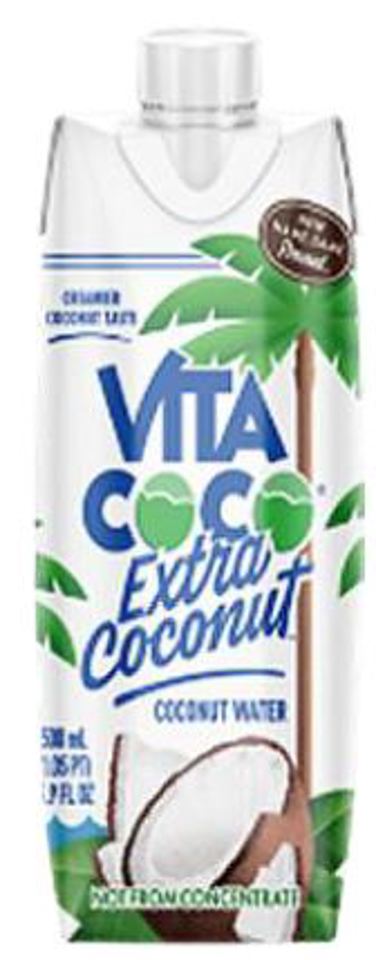 Vita Coco Extra Coconut 1 L Tetra (Pack Of 12)