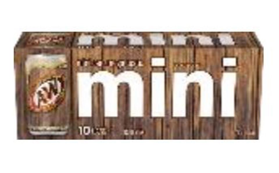 A&W Ice Cream Sundae Mini Cans (10pkx3)