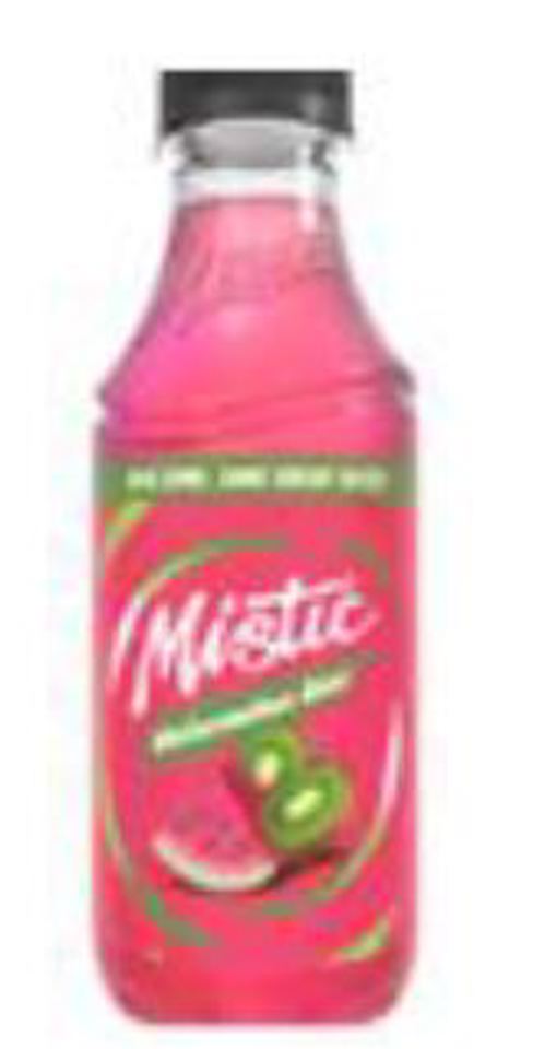 Mistic Kiwi Strawberry 15.9 Oz Bottles PET (Pack Of 24)