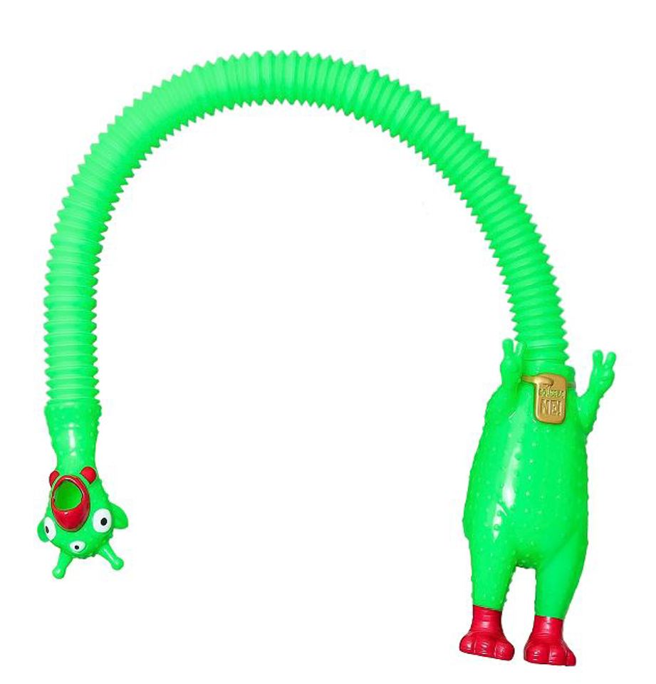 Animolds Squeeze Me Chicken Scream  Pop Alien 15.3"