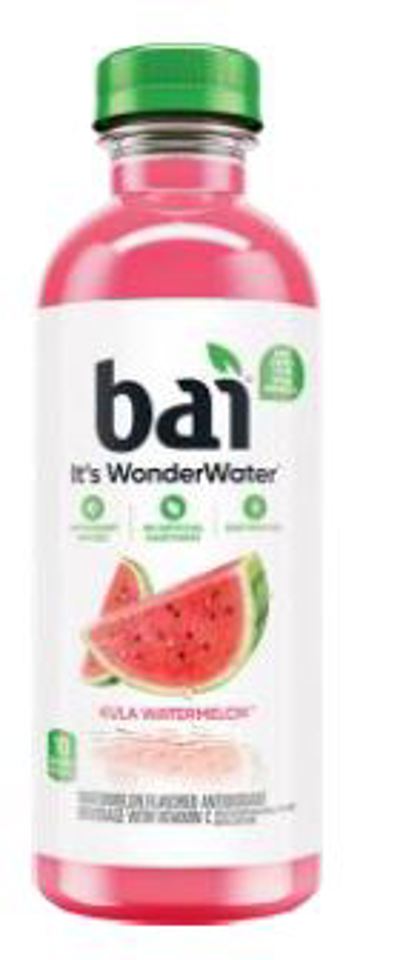 Bai Kula Watermelon 18 Oz Bottles (Pack Of 12)