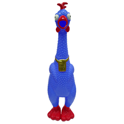 Animolds Squeeze Me Chicken Hug Me Giant 27.5"