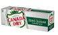 Canada Dry Ginger Ale Zero Sugar 12 Oz Cans (12pkx2)
