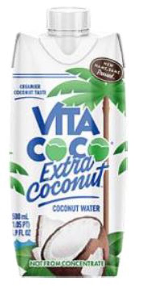 Vita Coco Extra Coconut 500mL Tetra Pak(12LS)