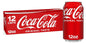 Coca-Cola Mini-Can 12oz.  Pack of 12
