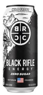 Black Rifle Wild Frost 16 Oz Energy Cans Zero Sugar (Pack Of 12)