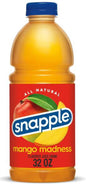 Snapple Mango Madness 32 Oz Bottles (Pack Of 12)