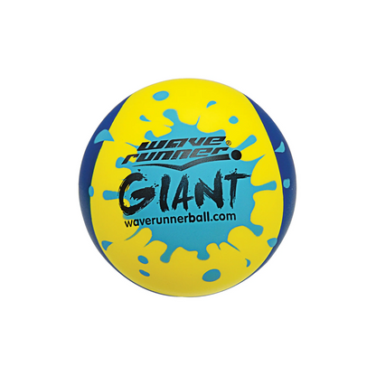 WaveRunner  2-Tone Giant Ball 3.5"