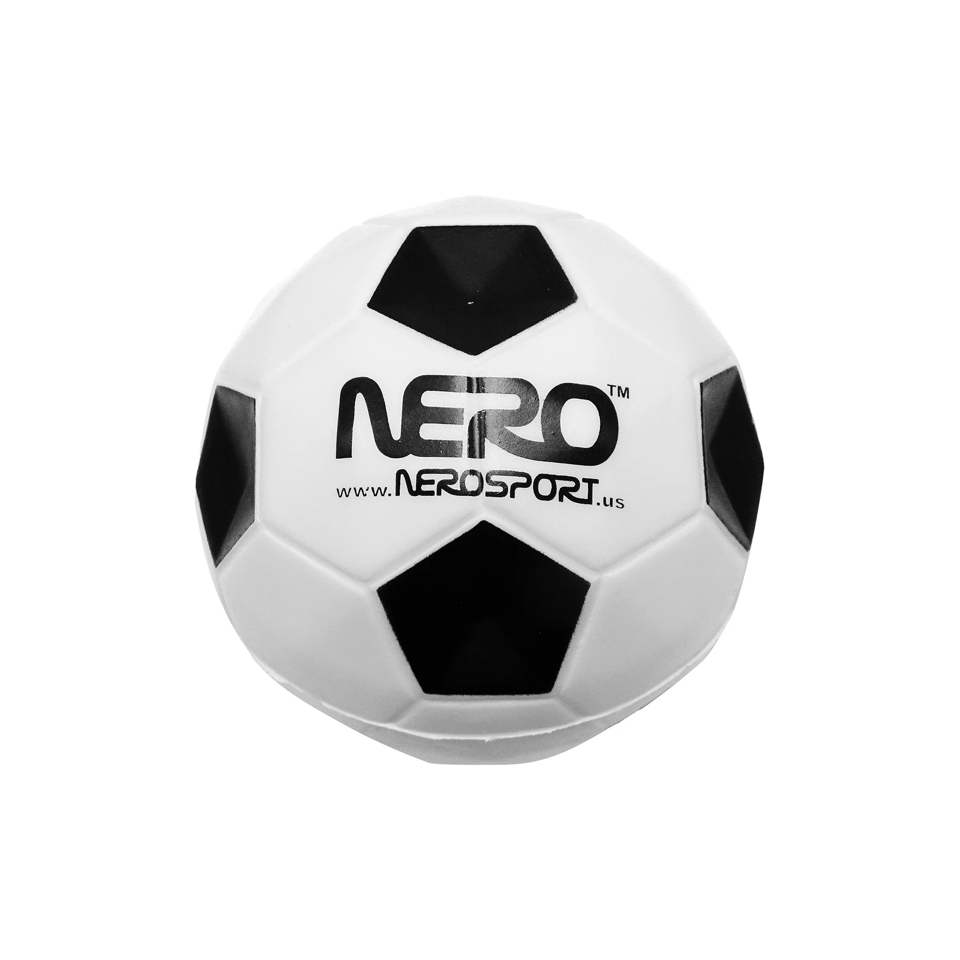 Nero Ninja Soccer Silent 7"