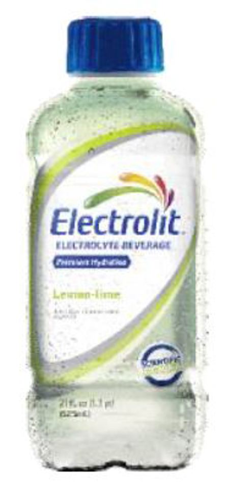 Electrolit Lemon Lime 21 Oz Bottles (Pack Of 12)